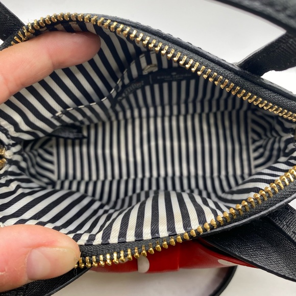 Kate Spade x Minnie Mouse Maisie Purse - Picture 9 of 11